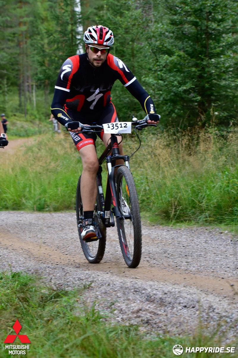 Bild från Cykelvasan 2016